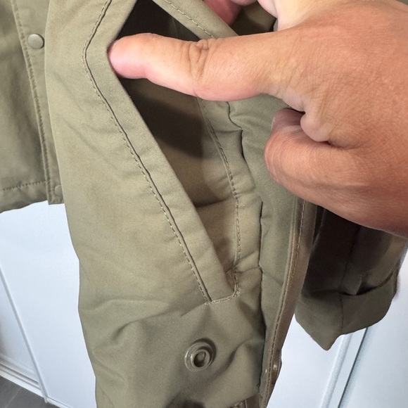 Sorel Omni-Shield Waterproof Jacket Green - Picture 15 of 16